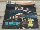 The Roulettes - Stakes and Chips - Cat: PMC1257 - 1st UK Press - SCARCE