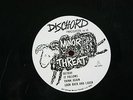 MINOR THREAT OUT OF STEP DISCHORD OLD PUNK RECORD ALBUM 1983 ORIGINAL PRESSING