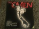 1976 Jerry Goldsmith THE OMEN Original Soundtrack LP
