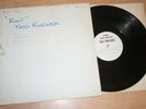 TODD RUNDGREN Runt 1970 TEST PRESS Vinyl RARE VERY GOOD Condition