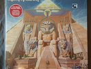 Iron Maiden Powerslave Vinyl reissue (bmg14014v) lp