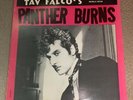 Tav Falco Panther Burns Behind the Magnolia Curtain Alex Chilton LP Frenzi RARE