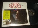 Various – Good Morning, Vietnam (Soundtrack) 1988 - A&M SP 3913 LP SHRINK MINT