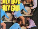 Various – Hey Boy Hey Girl – original UK Pama Vinyl LP – 1969 Ska Rocksteady