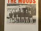 RARE HANDBILL The Moods Luling Sarg Texas Rockabilly R&R 11x14 45 78 San Antonio