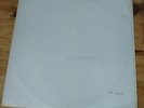 THE BEATLES VINYL WHITE ALBUM ORIG UK TOP OPENING NO'D w/PICS /POSTER WIDE SPINE