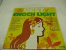The Best Of Enoch Light Vinyl 1978 Double LP Gatefold Project 3 Record L 45811/2