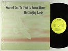 Singing Larks - Started Out LP - Job's - Black Gospel VG+ Shrink MP3