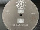Leo Anibaldi Italian House Acid House Deep House Techno Rare Record.