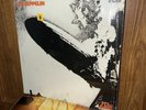 Led Zeppelin Debut Album LP Atlantic SD-8216 1973 EX/EX OIS  Play Graded