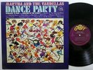 MARTHA and The VANDELLAS Dance Party LP soul 1965 VG++/VG+ vinyl  a808