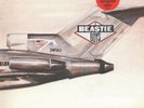Beastie Boys Licensed To Ill UK LP 1987 [450062 1]. Def Jam Sticker 1. Ex/Ex