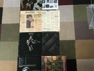 4 LP Tom Waits - Nighthawks - Closing Time - Small Change - Heart Attack & Vine