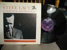 STEVE LACY EVIDENCE WITH DON CHERRY JAZZ LP ON NEW JAZZ NJ 8271