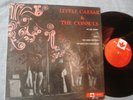 RARE nm-/ex original R&B Soul LITTLE CAESAR & THE CONSULS RED LEAF 1001 Cdn LP
