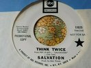 Stunning S.F. Psych Garage Fuzz Dancer 45 Salvation Think Twice ABC PROMO HEAR