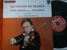 IVRY GITLIS - TASSO JANOPOULO / PAGANINI   / PHILIPS