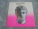 Mott The Hoople - Mott 1973 UK CBS LP 1st