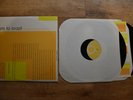 JETS TO BRAZIL - Orange Rhyming Dictionary - Vinyl 2 LP / Hardcore Emocore