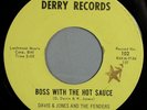 HEAR IT 60's R&B Soul 45 rpm Davis & Jones & Fenders 