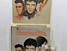 MEMORIES OF ELVIS A Lasting Tribute 5 LP Record Sealed Box CANDLELITE DML 5-0347