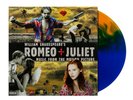 Romeo + Juliet Limited Ed Blue with Orange Smoke Vinyl Soundtrack [New-Sealed]