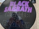 black sabbath master of reality Picture Disc