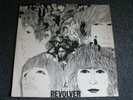 The Beatles-Revolver LP-1973 UK-Odeon-EMI-PCS 7009-Parlophone-Misprint