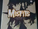 MISFITS-12 HITS FROM HELL-RED COLOR VINYL IMPORT LP