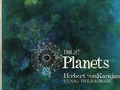 Decca SXL 2305 WBG Herbert Von Karajan / VPO - Holst - Planets