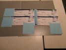KRAFTWERK 3D - 4 KONZERT TICKETS FÜR 14.5.22 IN BONN, PORTOFREI, NEUER TERMIN