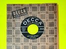 RED SOVINE GRADY MARTIN JUKE JOINT JOHNNY ROCKABILLY  45 RPM RECORD