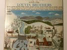 The Louvin Brothers ?– Christmas With 1961 Capitol T-1616 VG+