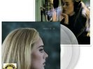 Adele 30 (2-LP)   Exclusive 180g Colored Vinyl Crystal Clear New/Sealed  Walmart