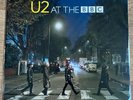 U2 Live at the BBC white/blue Rare misprint