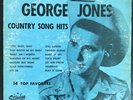 Grand Ole Opry’s New Star GEORGE JONES Country Song Hits STARDAY LP-101 RARE