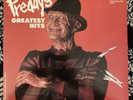 FREDDY’S GREATEST HITS LP / VINYL / Original M- ELM STREET GROUP Freddy Krueger
