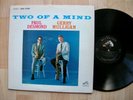 Paul Desmond / Gerry Mulligan two of a mind RCA LIVIND STEREO LSP 2624 1st 1S EX