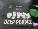 DEEP PURPLE - Hush / One More Rainy Day FIRST GERMAN press 1968 MINT