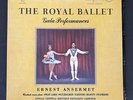 THE ROYAL BALLET   RCA SORIA LDS-6065 LIVING STEREO ANSERMET ED1 TAS 4s/1s/1s/1s