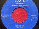 PAUL KELLY   THE UPSET 45 (1965) RARE MIAMI NORTHERN SOUL 45 LLOYD ? HEAR IT ?