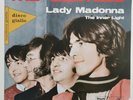 The Beatles 45 Lady Madonna/The Inner Light QMSP 16423 GREAT Italy M/M- Rarity