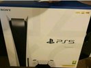 Sony PlayStation 5 PS5 Disc Edition Console Brand New ? Fast Shipping ?