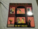 Black Flag In My Head Rare Original 1985 Vinyl Album. Damaged. My War.