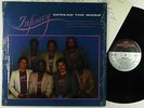 Infinity - Spread The Word LP - Message - Rare Modern Soul Boogie Gospel VG+ MP3