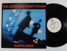 JESUS AND MARY CHAIN Darklands WARNER BROS LP VG++/VG+   