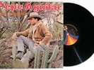 PEPE AGUILAR Con Tambora LP Vinyl Album 1990 MEXICO Musart BANDA AHOME
