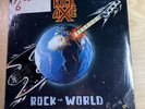 Kick Axe - Still Sealed Rock The World Original 1986 Pressing LP