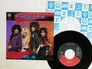MOTLEY CRUE HOME SWEET HOME ELEKTRA P-2013 JAPAN PROMO VINYL 7