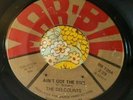 Slamming Garage Punk Dancer 45 The Delcounts Ain't Got the Time MAR'BIL HEAR